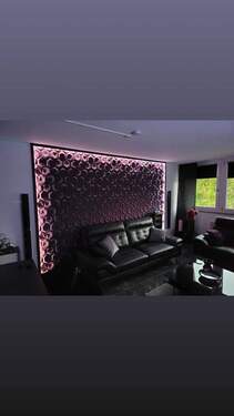 Wohnzimmer / Stand früher - Etagenwohnung mit 83,00 m² in Erlangen zum Kaufen