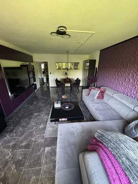 Wohnzimmer /Stand jetzt - 