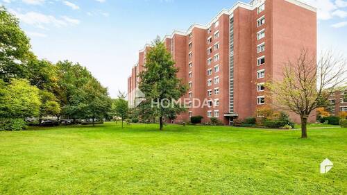 Garten 1 - 3 Zimmer Etagenwohnung zum Kaufen in Hamburg