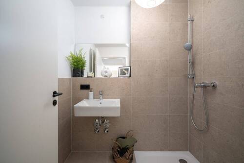 Schlicht trifft klaren Komfort - 