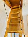 Die Treppe zum Dachboden - 