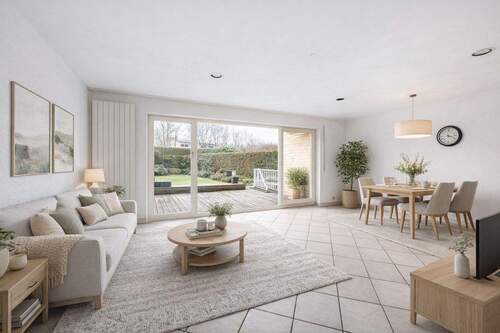 Einrichtungsbeispiel - AIGNER - Reihenmittelhaus mit durchdachtem Grundriss und viel Raum zur individuellen Entfaltung