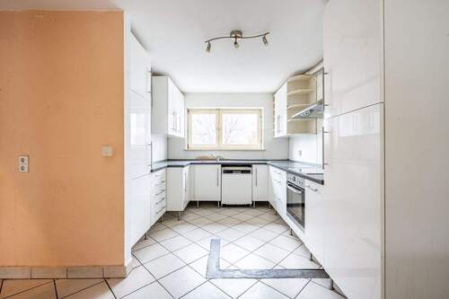 Kueche - Reihenmittelhaus mit 140,70 m&sup2; in Kirchheim b. München zum Kaufen
