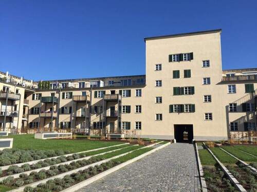 Blick in die Anlage - 