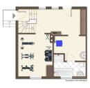 Grundriss Erdgeschoss - 