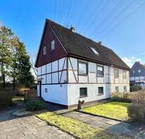 Doppelhaushälfte in Neuland mit großem Grundstück und Entwicklungspotential - Hamburg / Neuland