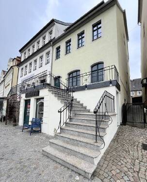 Außenansicht - Büro zur Miete in Hainichen