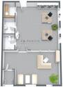 Grundrissskizze - 