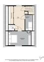 Grundriss Obergeschoss - 