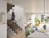 Ausschnitt EG EFH - 5 Zimmer Reihenmittelhaus in Aachen