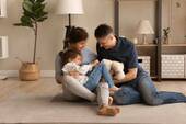 Platz für die ganze Familie! - 