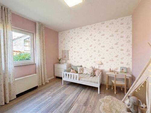 EG Kinderzimmer - Bsp. KI - 