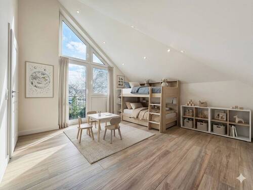 DG Kinderzimmer - Beispiel KI - 