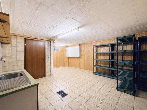 UG Abstellrraum - 
