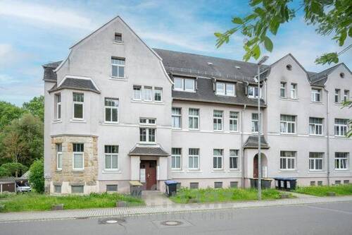 Ansicht - 2-Raumwohnung in ChemnitzWittgensdorf mit KFZ-Stellplatz
