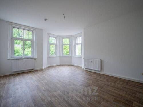 Wohnen - 2 Zimmer Etagenwohnung zum Kaufen in Chemnitz/Wittgensdorf