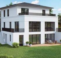 ARCHITEKTENHAUS in bester Lage von Ahrensburg NEUBAU