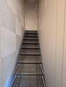 Treppe zum Dachboden - 