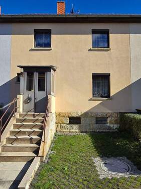 Ansicht - 3 Zimmer Reihenmittelhaus zum Kaufen in Pirna