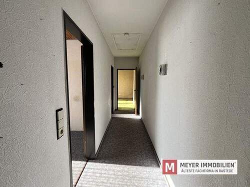 Flur Schlafbereich - 