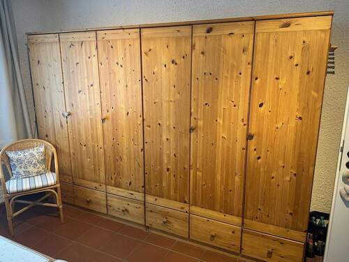 Schlafzimmer-Schrank - 