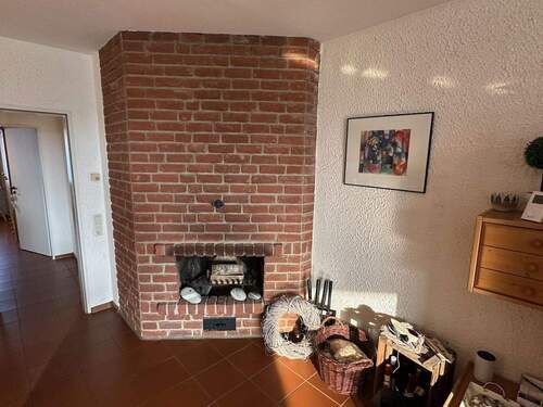 Kamin - Etagenwohnung mit 65,00 m&sup2; in Hohwacht zum Kaufen