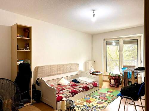 Zimmer 2 - Etagenwohnung mit 62,00 m&sup2; in Erlangen zum Kaufen