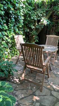 sommerliche Gartenimpression - 