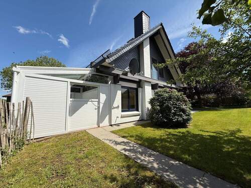 Whg.1-Garten.jpg - 4 Zimmer Doppelhaushälfte zur Miete in Heide