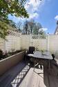 Terrasse vor dem Haus - 