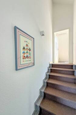 Treppe ins DG - 