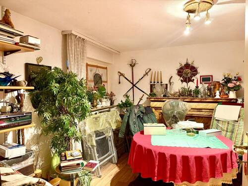 Hobbyraum im Keller - 
