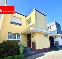 Ideal für die Familie - Großzügiges Reihenmittelhaus mit Garage - VERMIETET - Offenbach Offenbach am Main