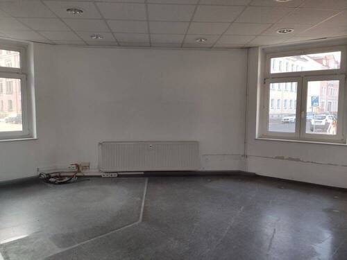 Empfang - Geräumige Büro- oder Praxiseinheit - Meißen rechts der Elbe - GE8f0101