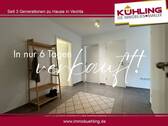 Bild 1 - In Kürze Bezugsfrei! Kernsanierte 3-Zimmer-Wohnung vis-à-vis zur Uni! Provisionsfrei!