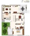 Grundriss Erdgeschoss - 