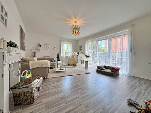 WHG 1: Wohnzimmer - 