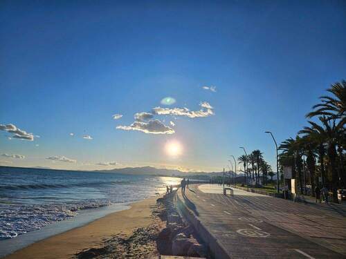 Impressionen - Eigentumswohnung an der Costa Dourada in Spanien