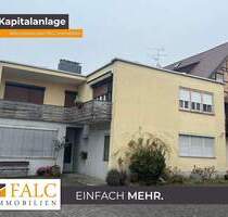 Gewerbeanwesen zum Arbeiten und Wohnen mit viel Raum zur Gestaltung - Geiselbach