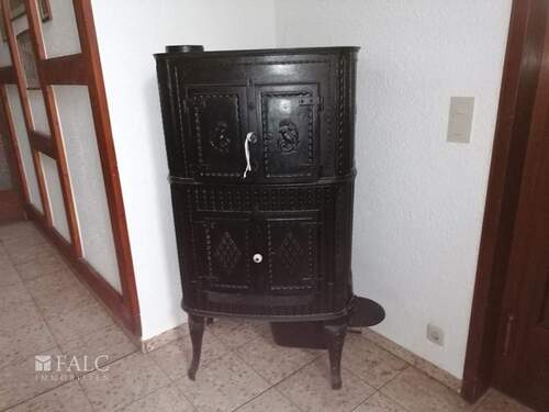  Nostalgiekamin-Dekoteil - 