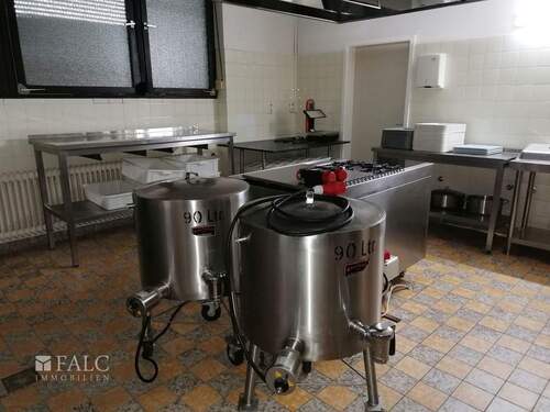  Küche - Ausstattungsbeispiel - 