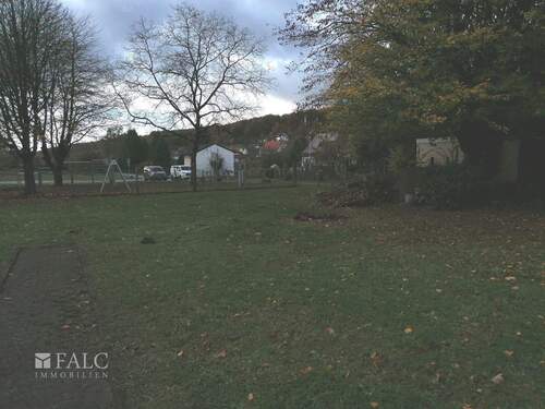  Ansicht zum Garten - 