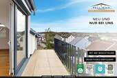Neu&Nur bei Pell-Rich - BLICKFANG: DG-Neubauwohnung mit 4 Zimmern, 2 Stellplätzen und Balkon mit wunderschöner Aussicht
