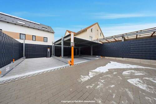 Stellplatz (Duplexparker) - 