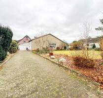 Renovierungsbedürftiges Einfamilienhaus mit Garage in ruhiger Lage! - Tornesch