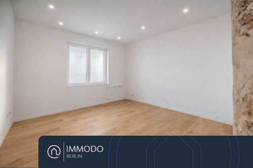 Zimmer - 3 Zimmer Etagenwohnung in Berlin