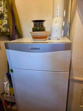 Gasheizung 2019 mit Brennwerttechnik - 