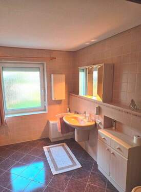 Badezimmer im EG - 