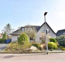 Großzügige 4-Zimmer-Wohnung mit Garten und Garage in Dinklage