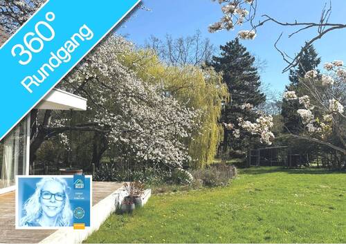 Veranda zur Parkwiese - 